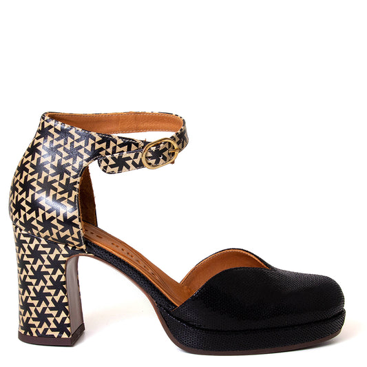 Damaho 47 Women's Leather Pump