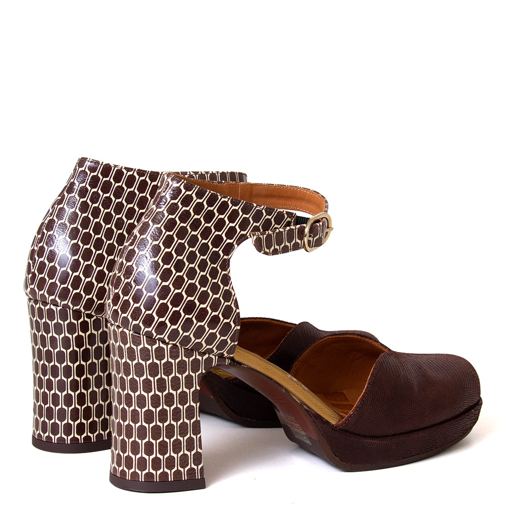Damaho 49 Women's Leather Pump