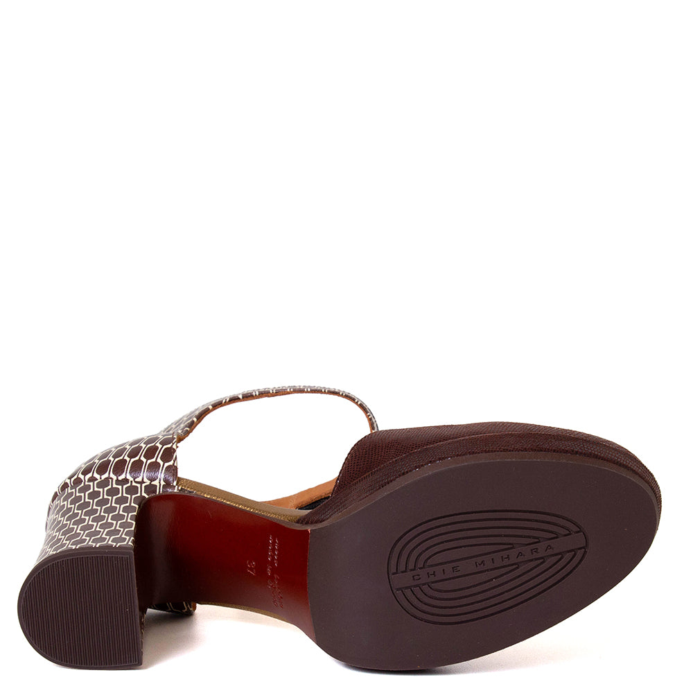 Damaho 49 Women's Leather Pump
