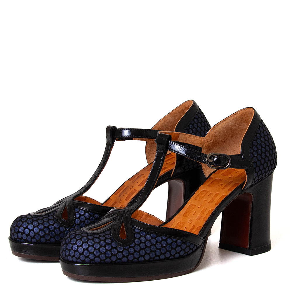 Damelia 49 Women's Leather Pump