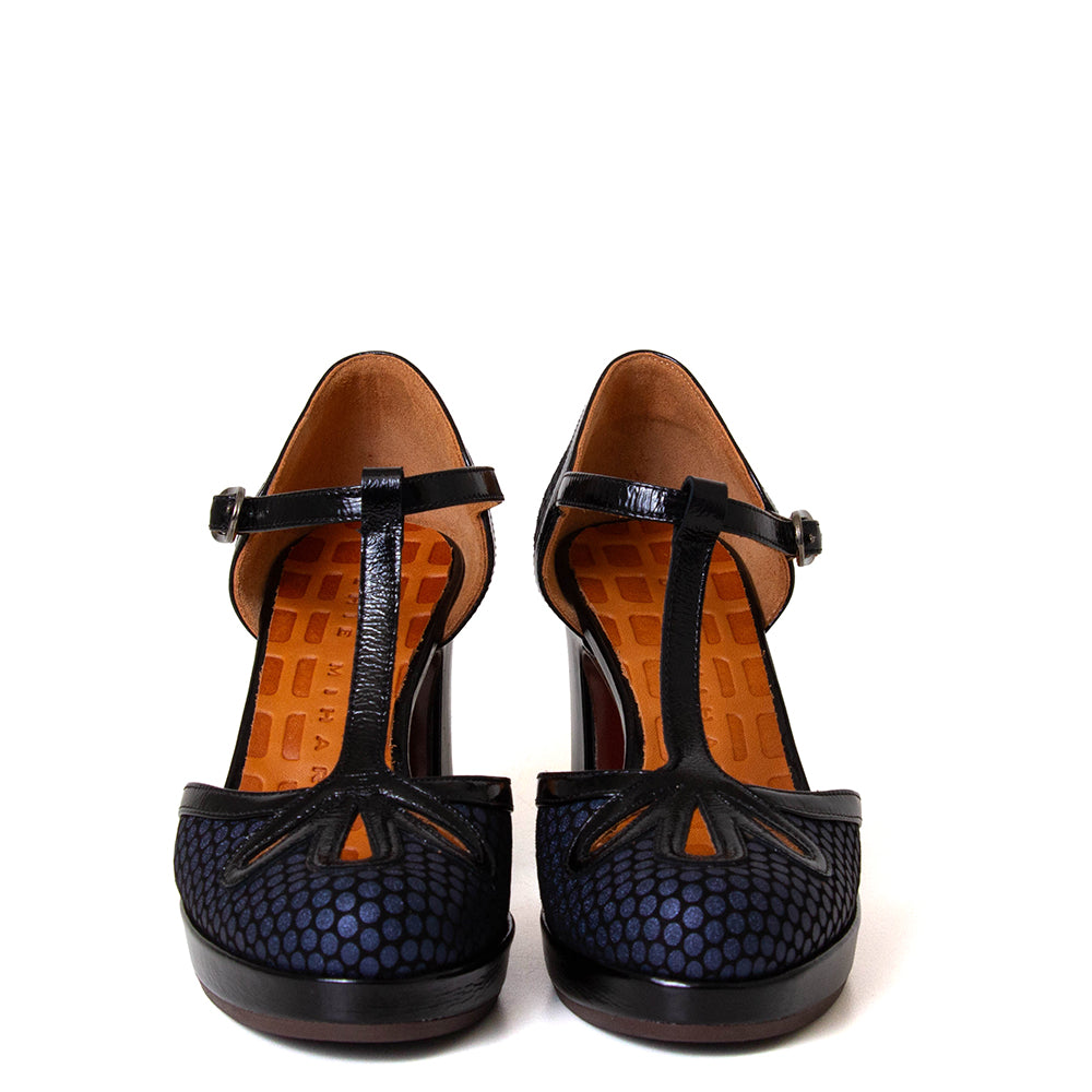 Damelia 49 Women's Leather Pump