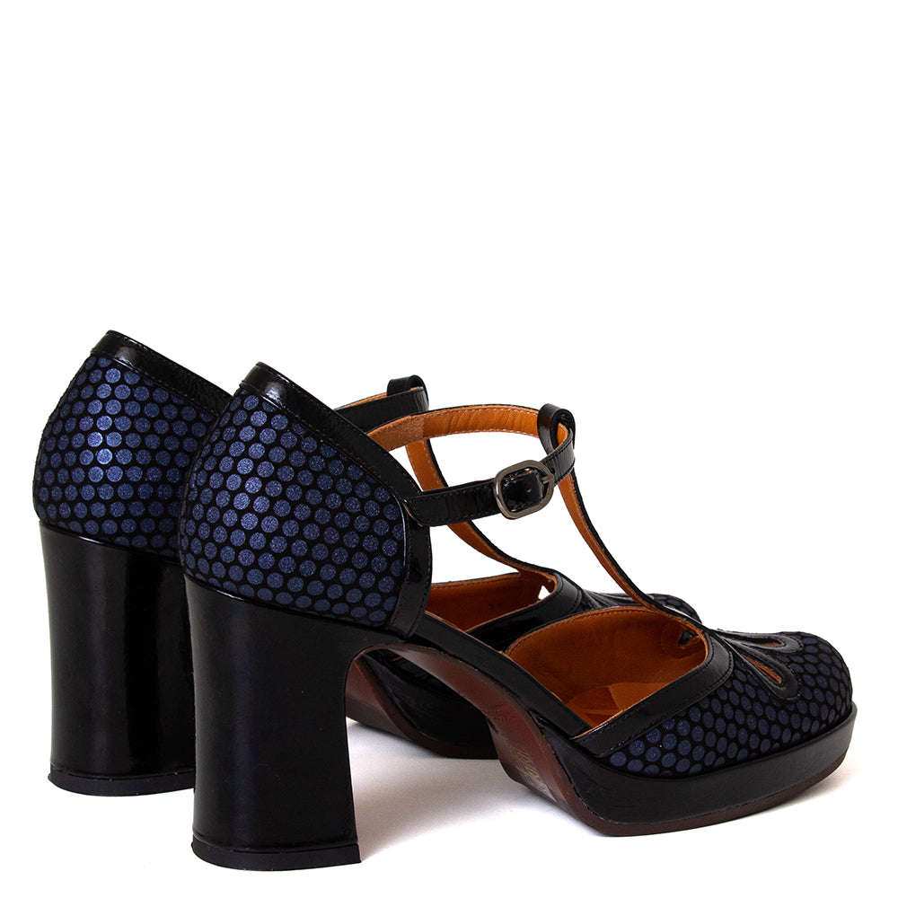 Damelia 49 Women's Leather Pump