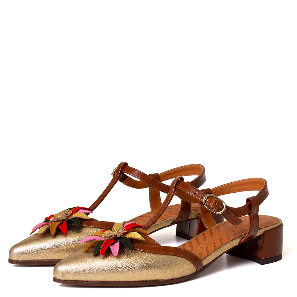 Heleni Women's Leather Pump