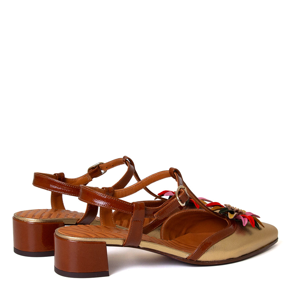 Heleni Women's Leather Pump