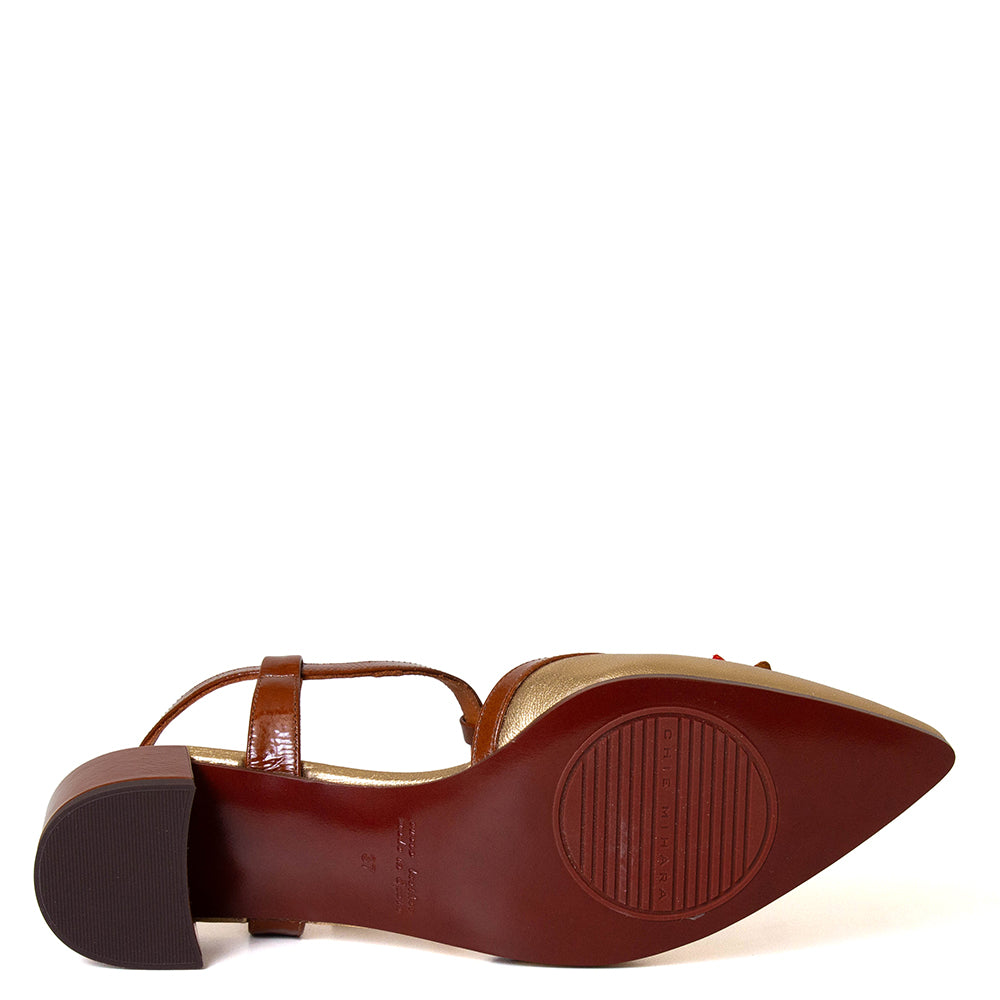 Heleni Women's Leather Pump