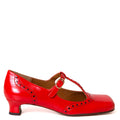 Izaida Women's Leather Pump