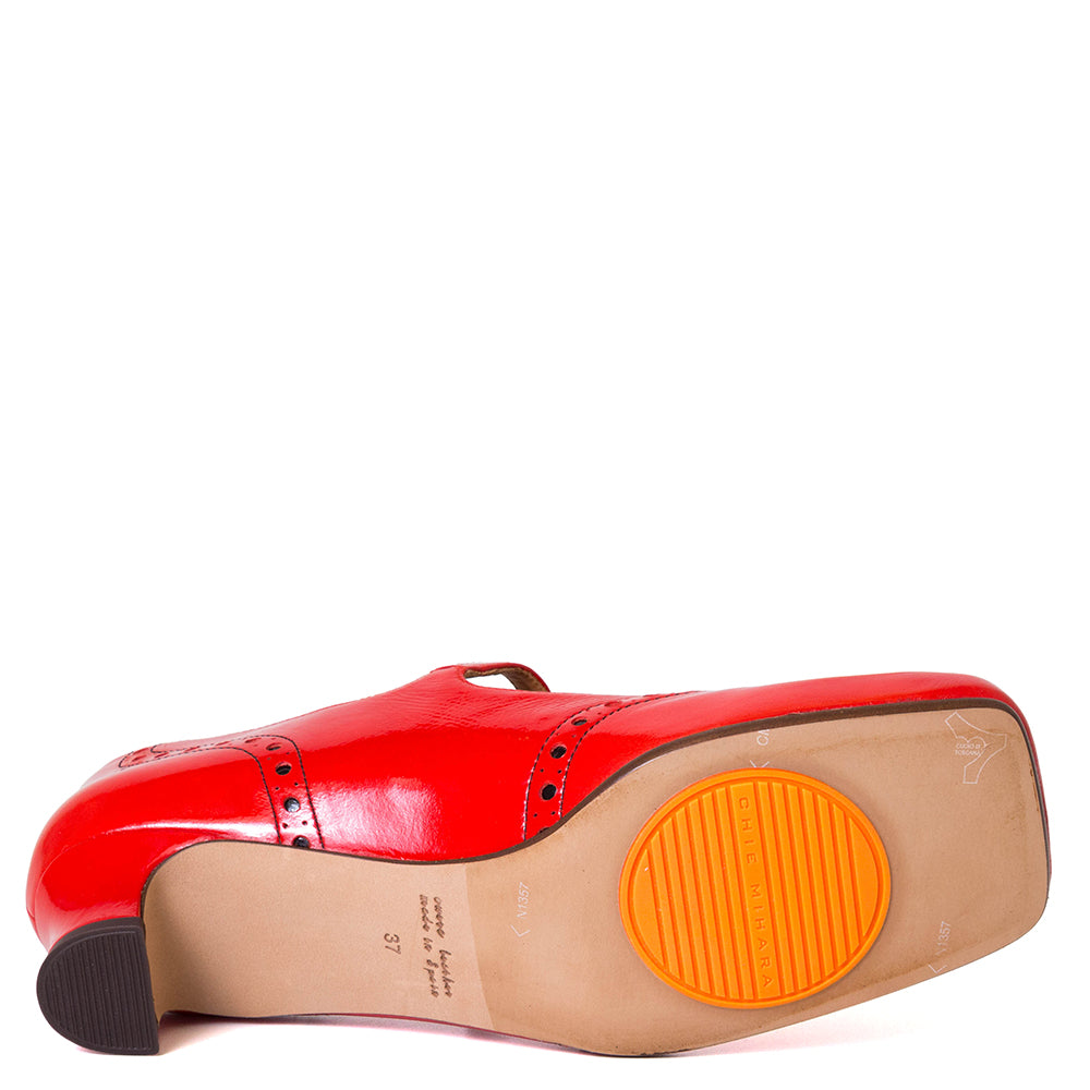 Izaida Women's Leather Pump