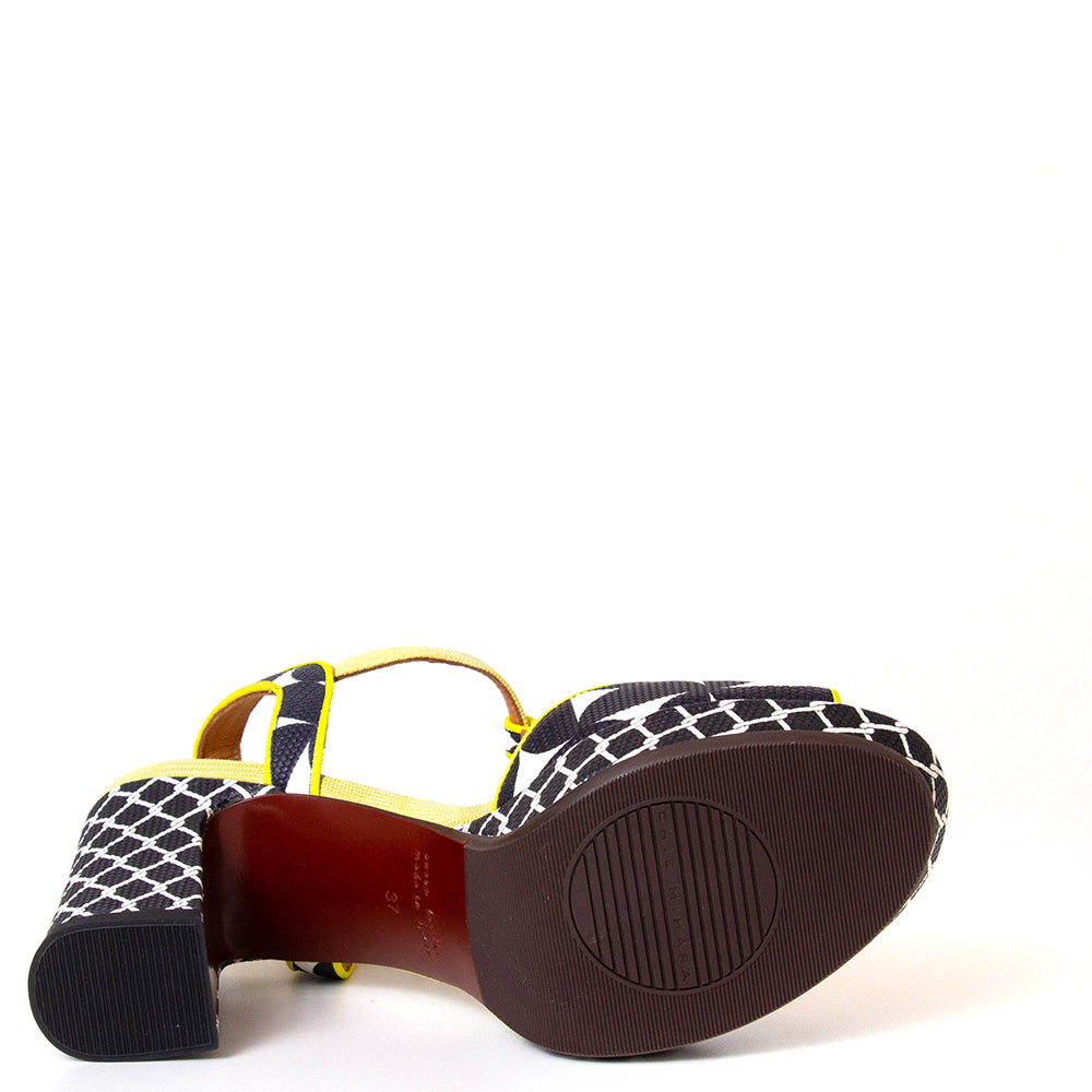 Keduni 44 Women's Leather Sandal