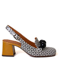Moby 48 Women's Leather Pump