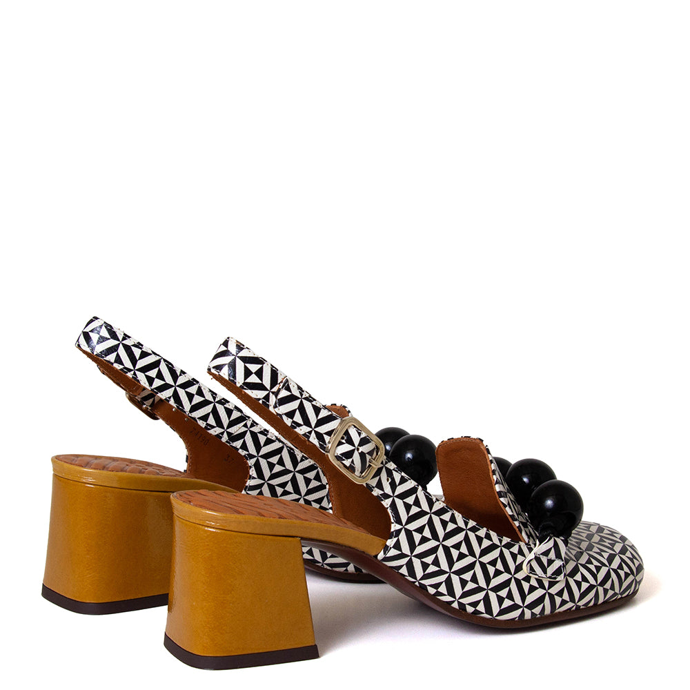 Moby 48 Women's Leather Pump