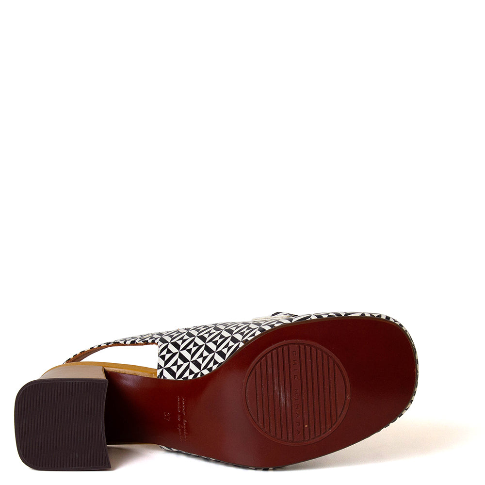 Moby 48 Women's Leather Pump