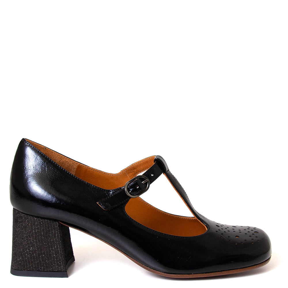 Mokasi Women's Leather Pump