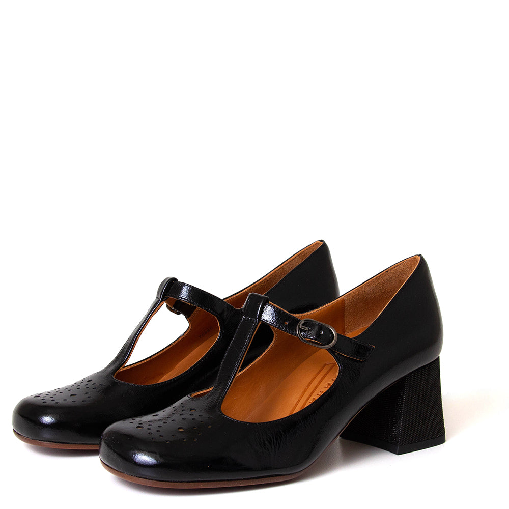 Mokasi Women's Leather Pump