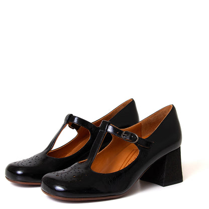 Mokasi Women's Leather Pump