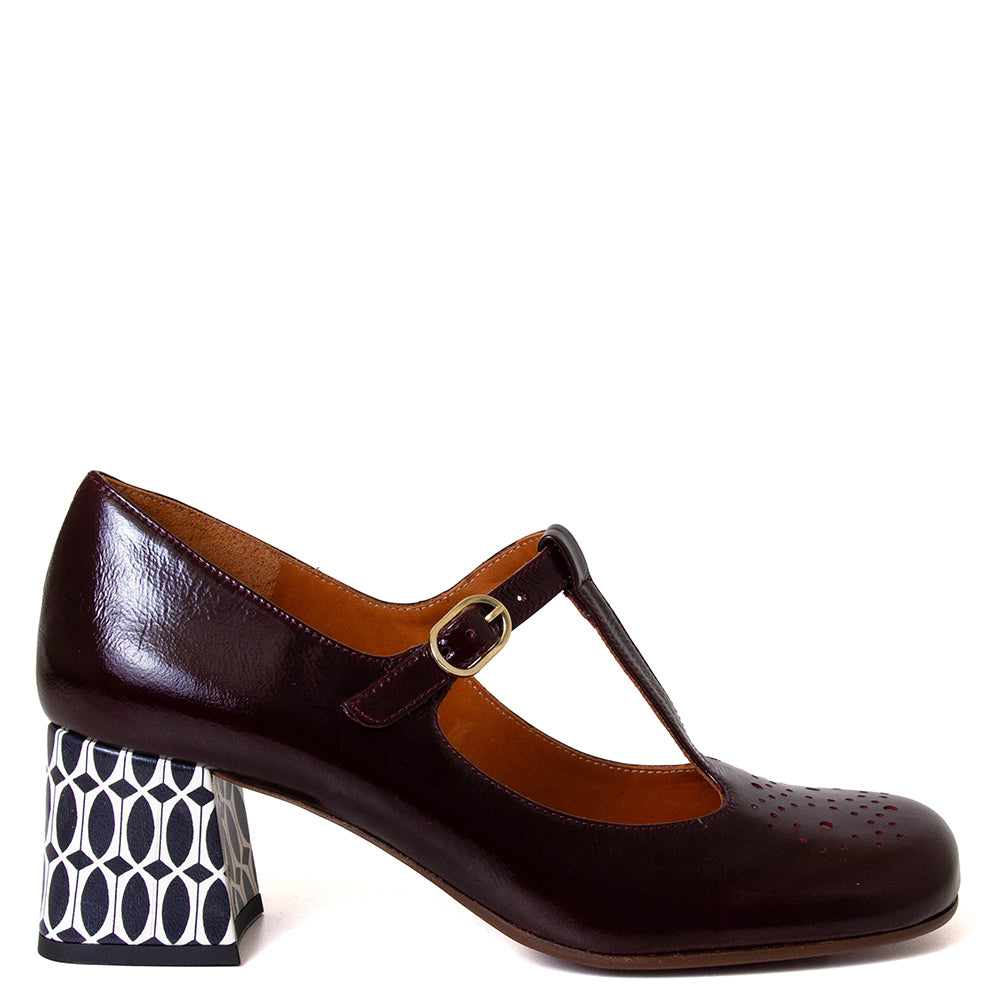 Mokasi 49 Women's Leather Pump