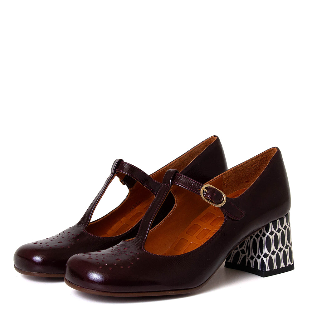 Mokasi 49 Women's Leather Pump