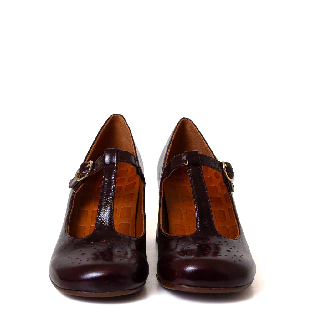 Mokasi 49 Women's Leather Pump