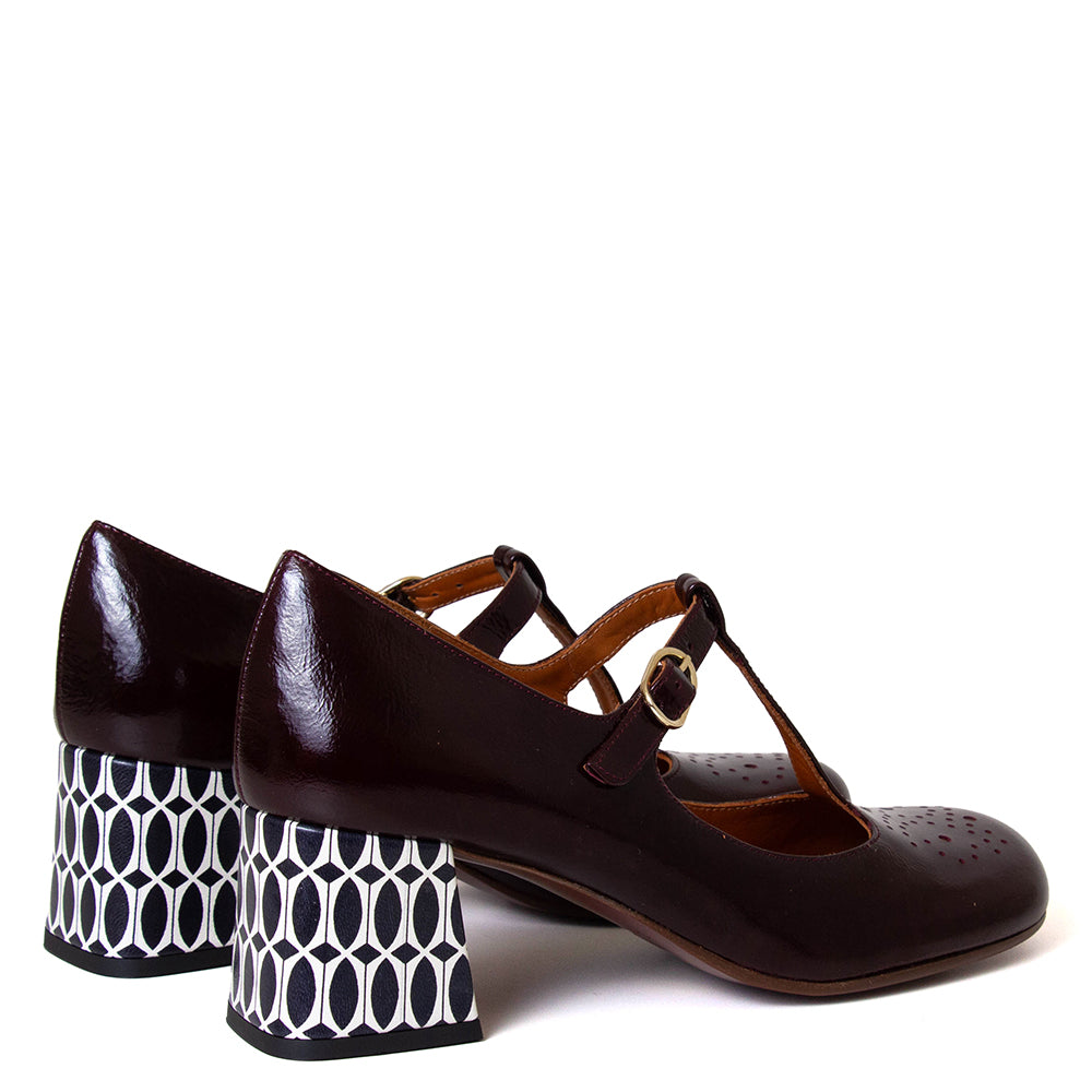 Mokasi 49 Women's Leather Pump