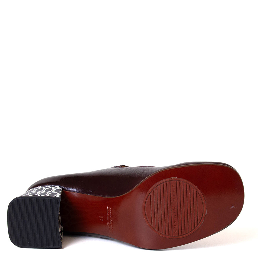Mokasi 49 Women's Leather Pump