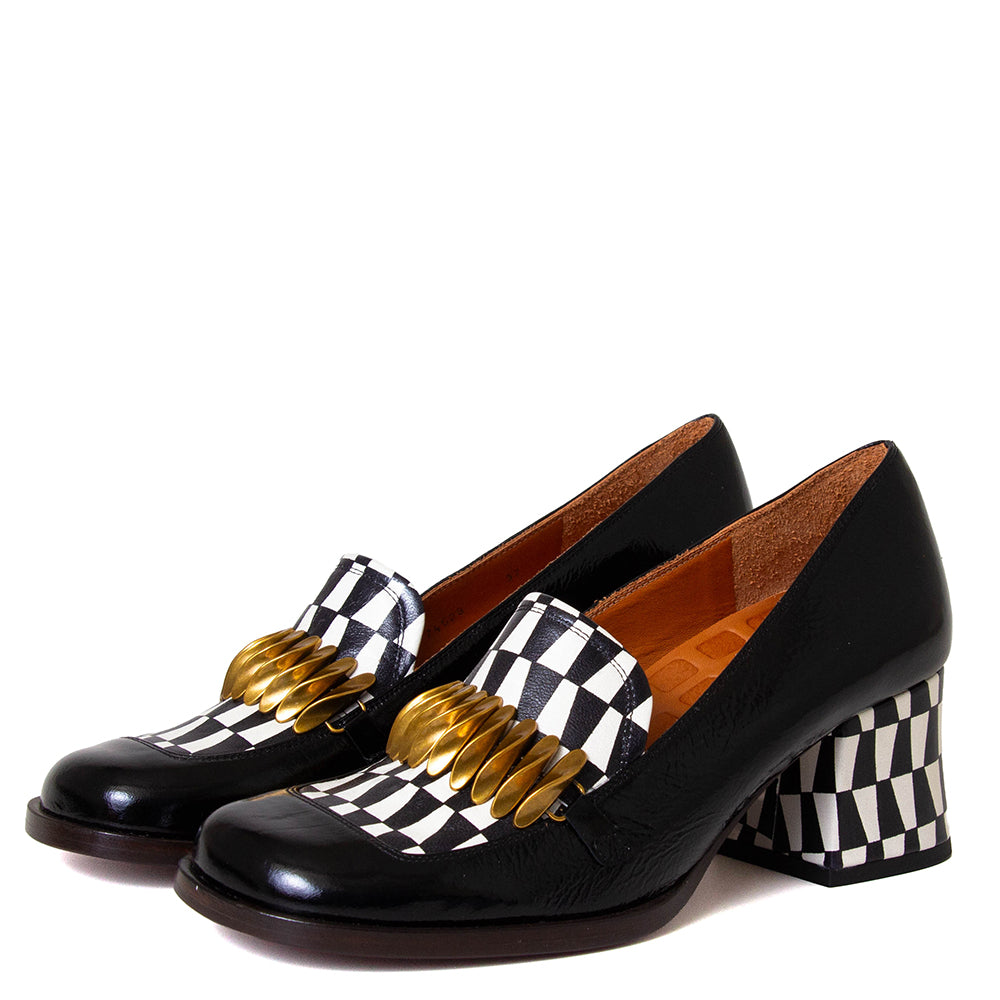 Tibro Women's Leather Pump