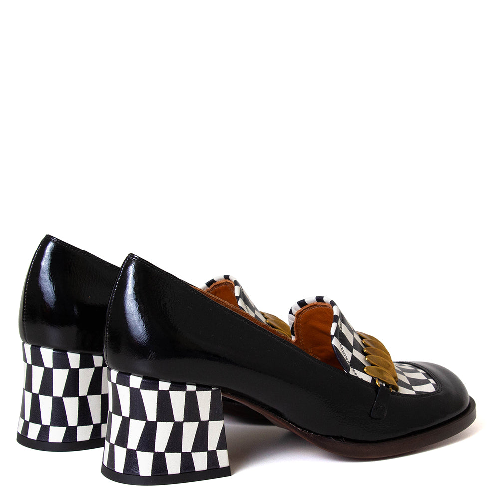 Tibro Women's Leather Pump