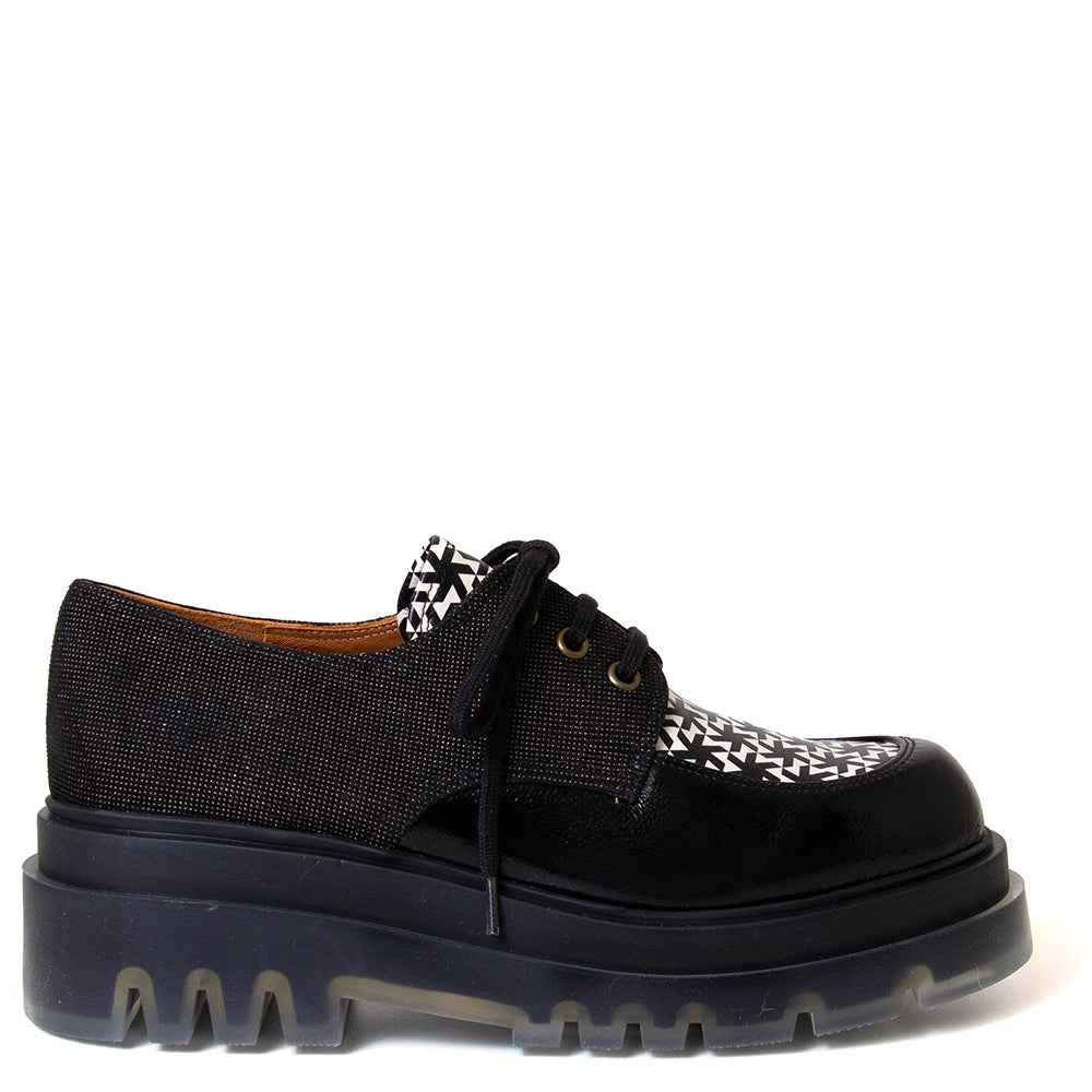 Yolai Women's Leather Shoe