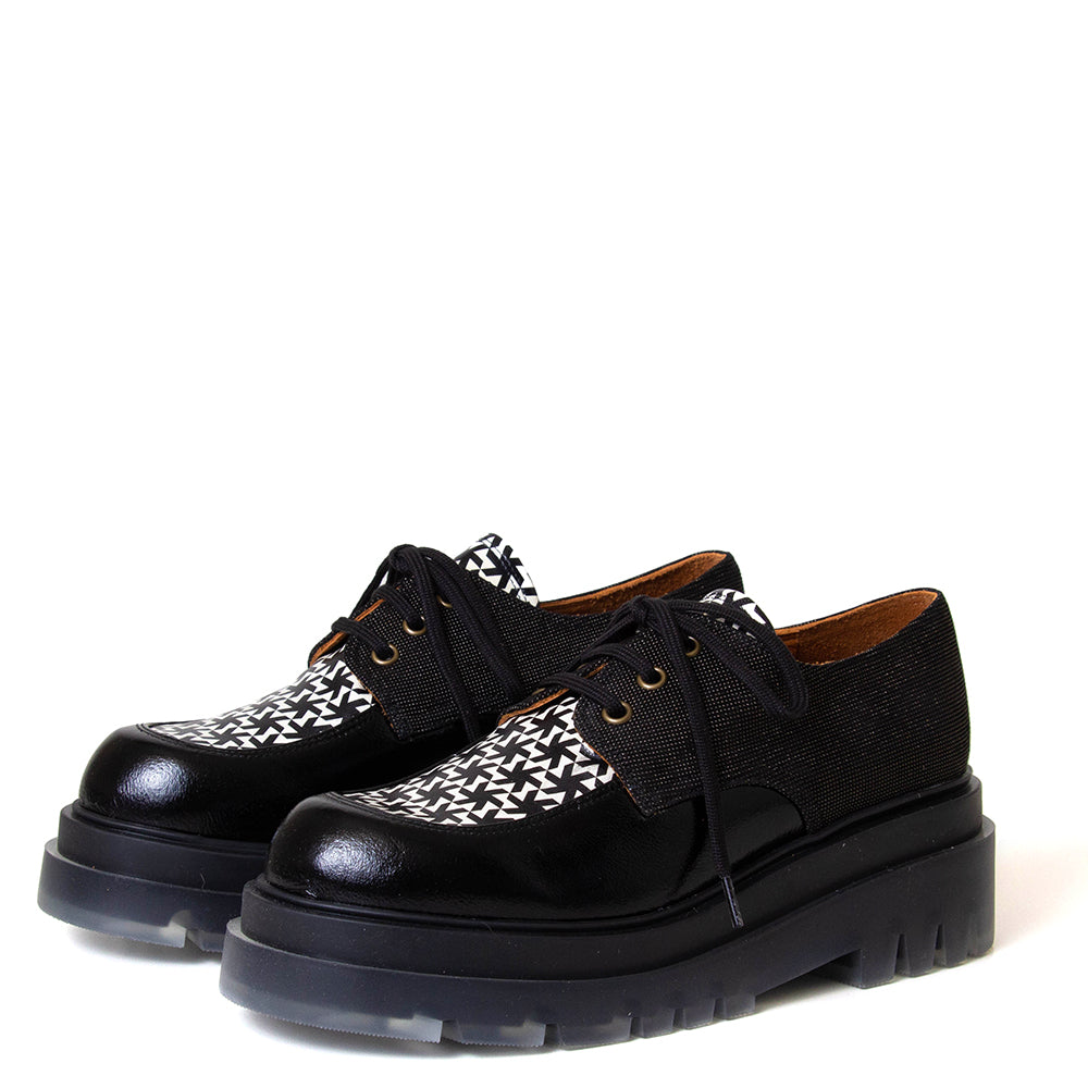 Yolai Women's Leather Shoe