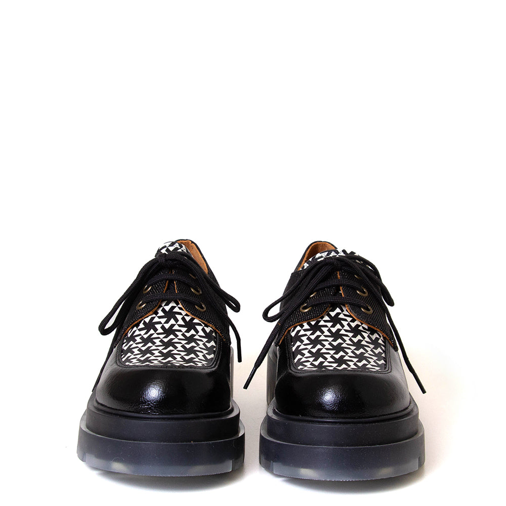 Yolai Women's Leather Shoe