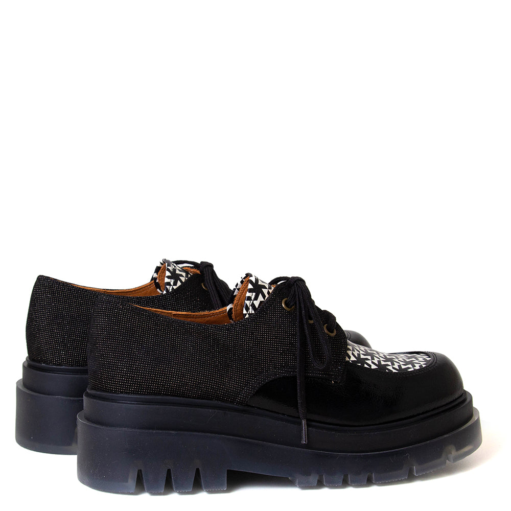 Yolai Women's Leather Shoe