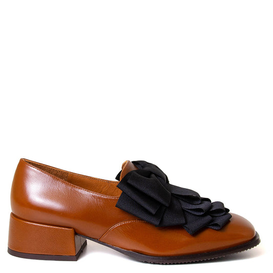 Zapame 47 Women's Leather Shoe
