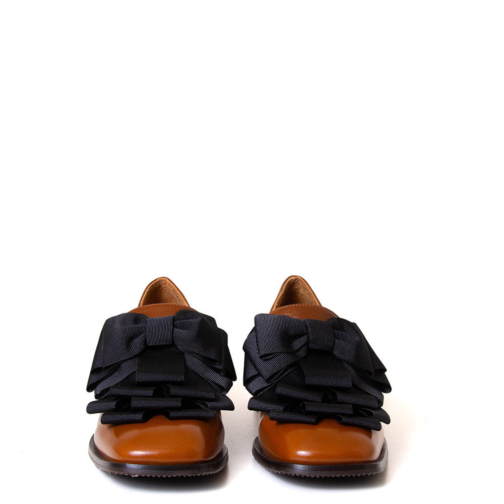 Zapame 47 Women's Leather Shoe