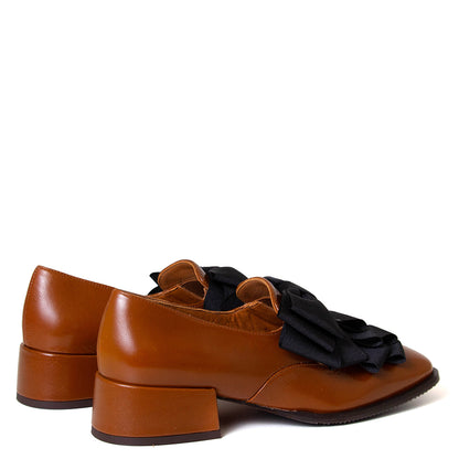 Zapame 47 Women's Leather Shoe