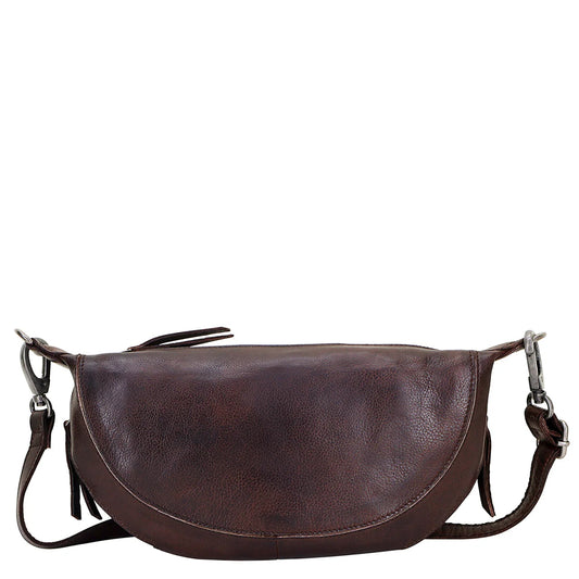 Crosby Women's Leather Crossbody