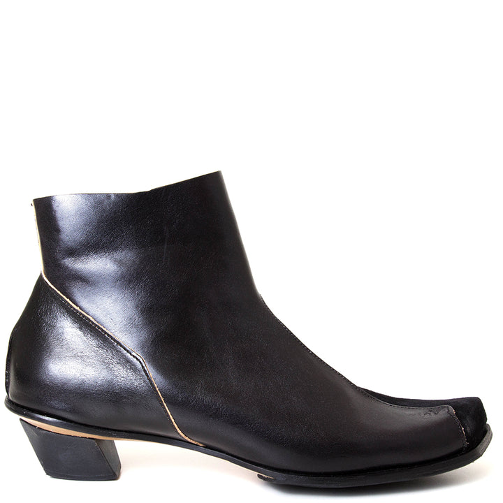 Architect Women's Leather Ankle Boot