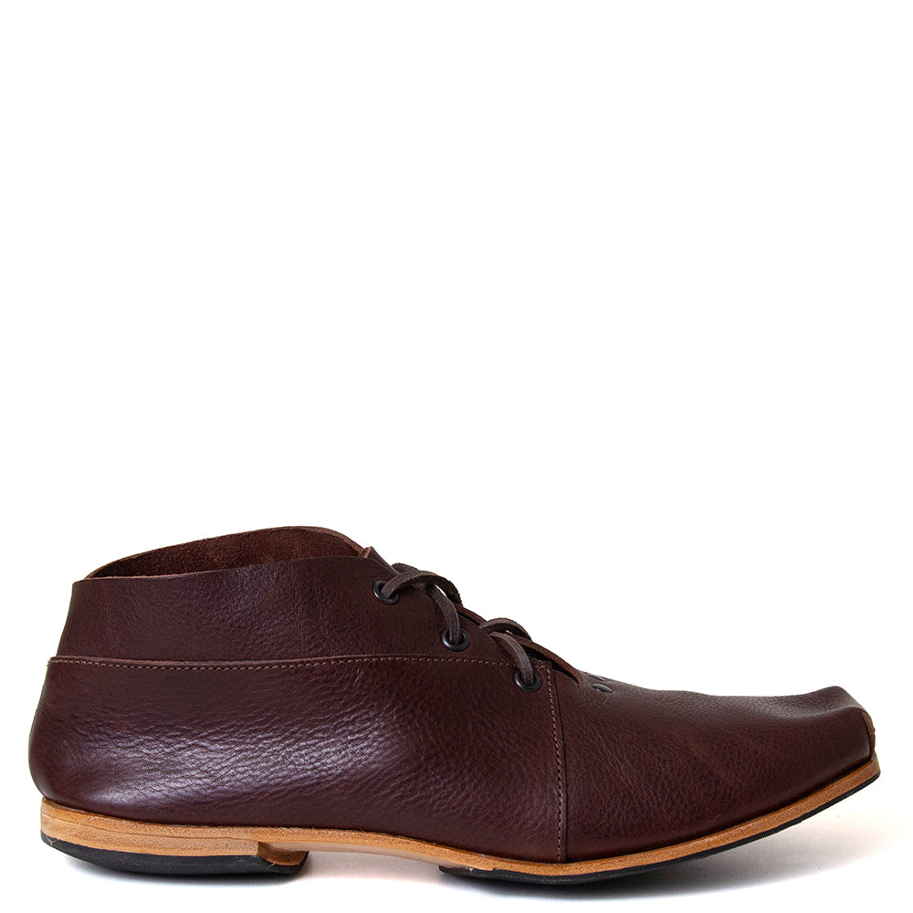 Axle Men's Leather Shoe