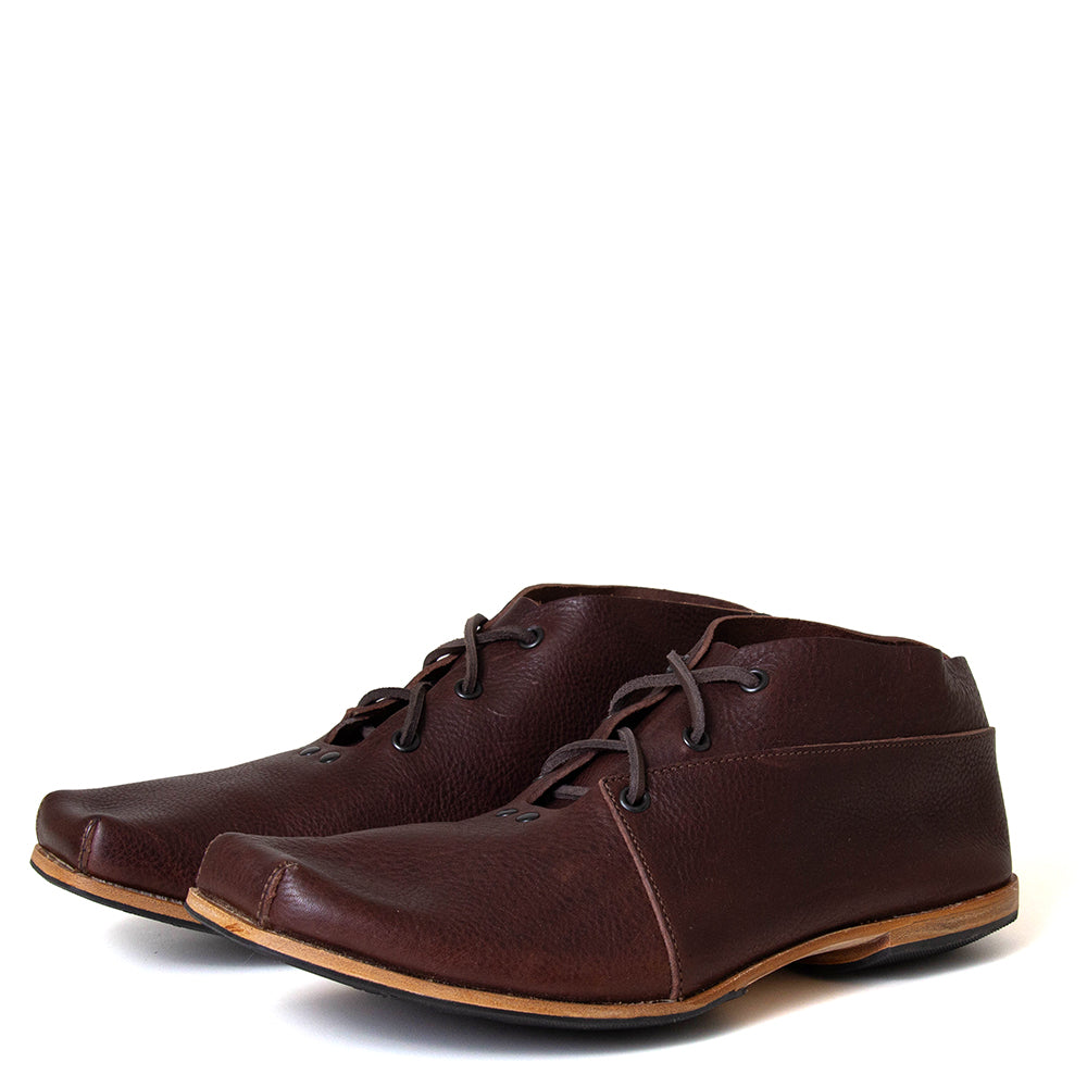 Axle Men's Leather Shoe