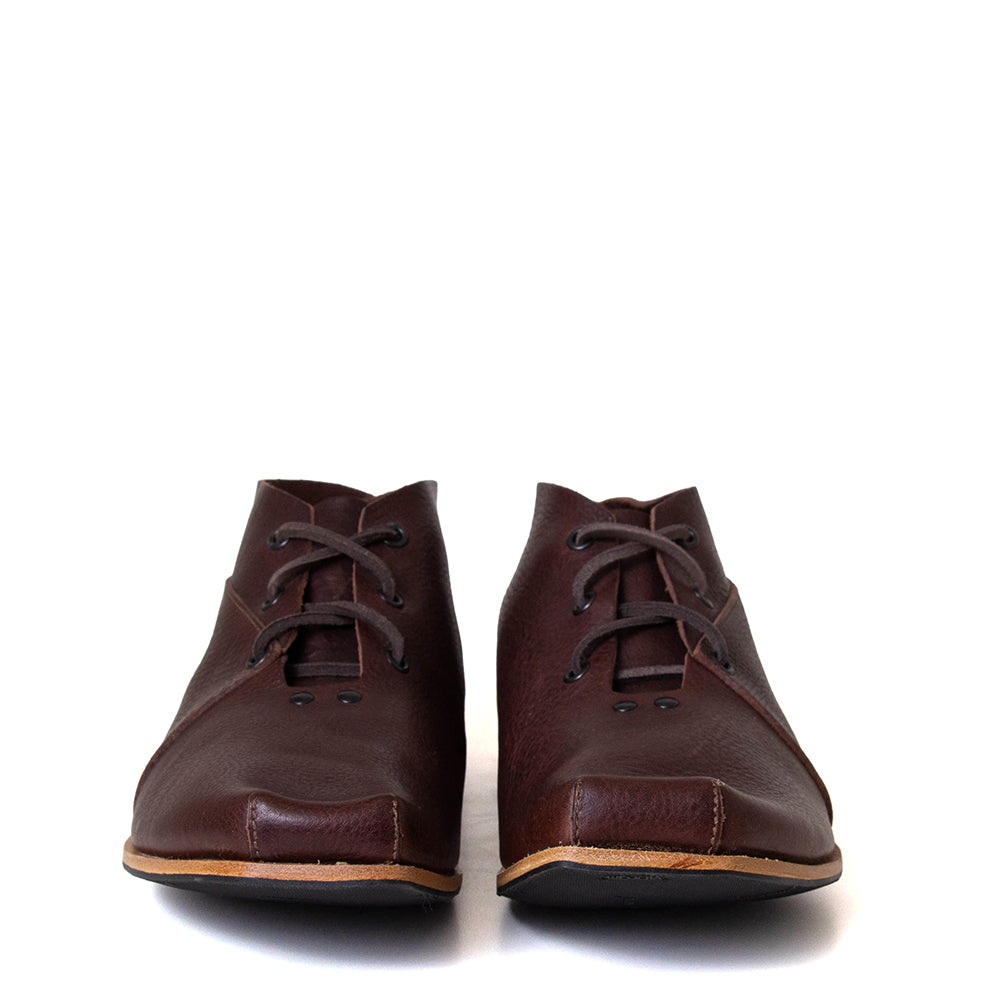 Axle Men's Leather Shoe