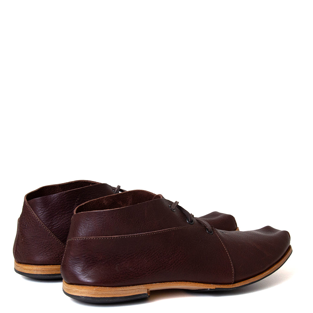 Axle Men's Leather Shoe