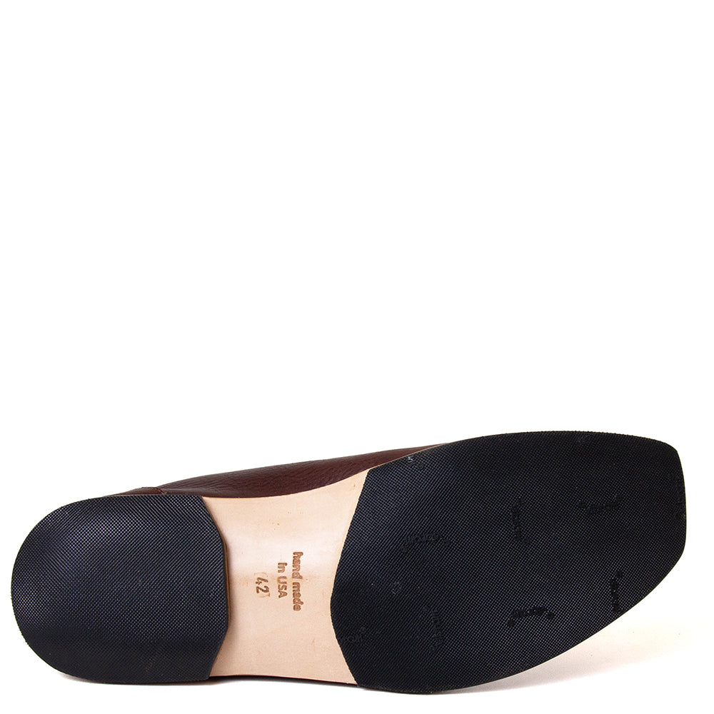 Axle Men's Leather Shoe