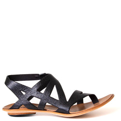 Cage Women's Leather Sandal