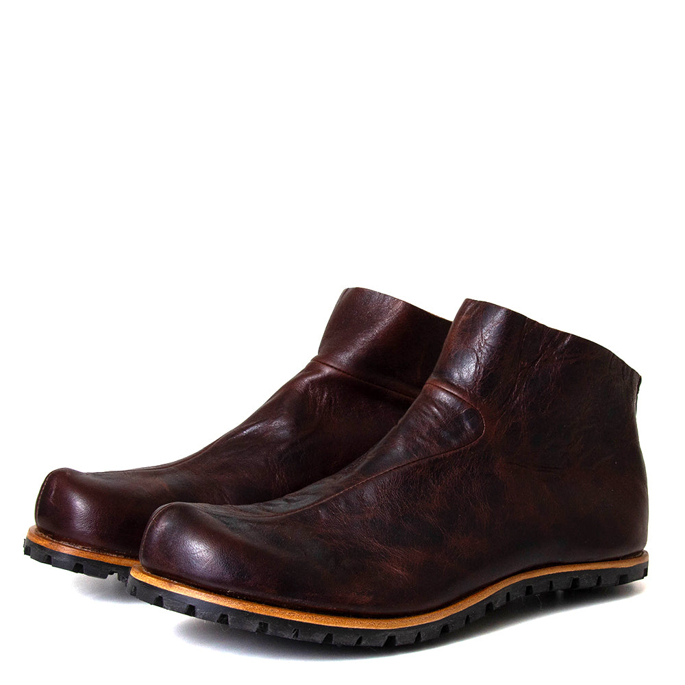 Caliper Men's Leather Boot