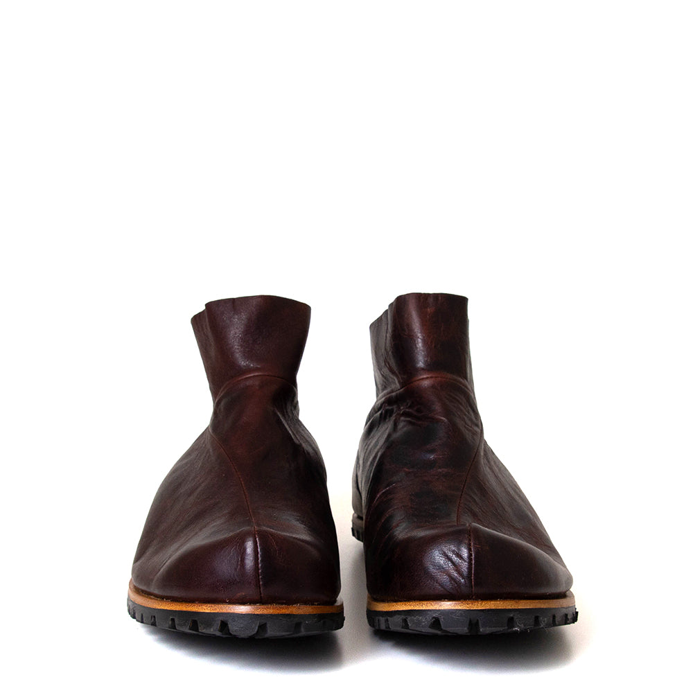 Caliper Men's Leather Boot