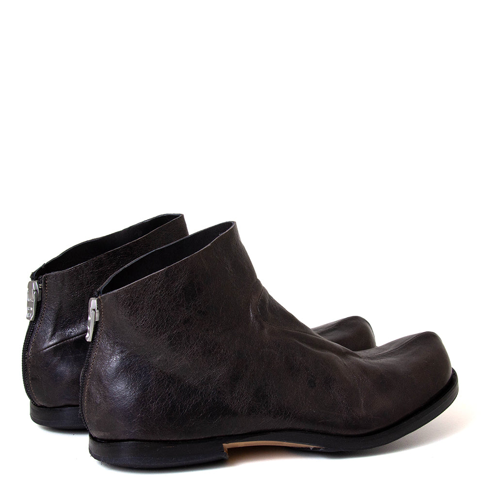 Caliper Men's Leather Boot