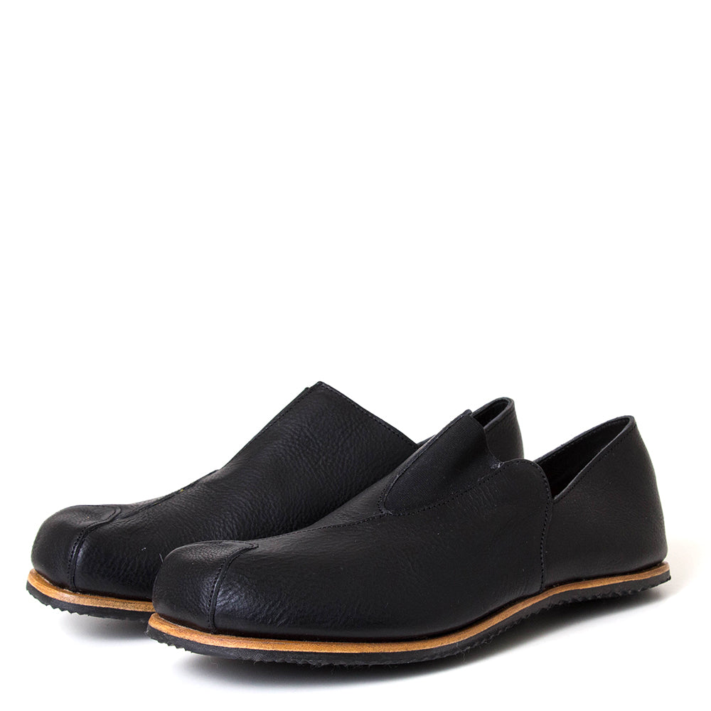 Charge Men's Leather Slip-On Shoe