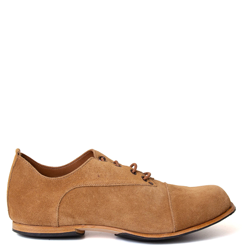 Classic Men's Suede Shoe