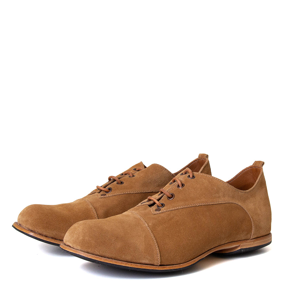 Classic Men's Suede Shoe