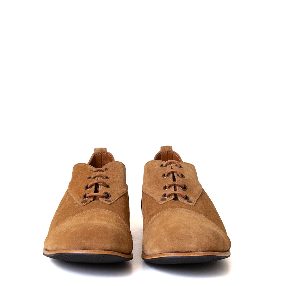 Classic Men's Suede Shoe