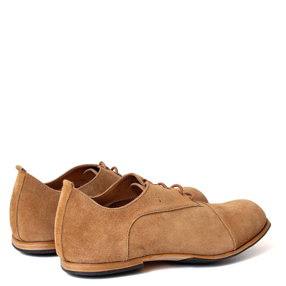 Classic Men's Suede Shoe