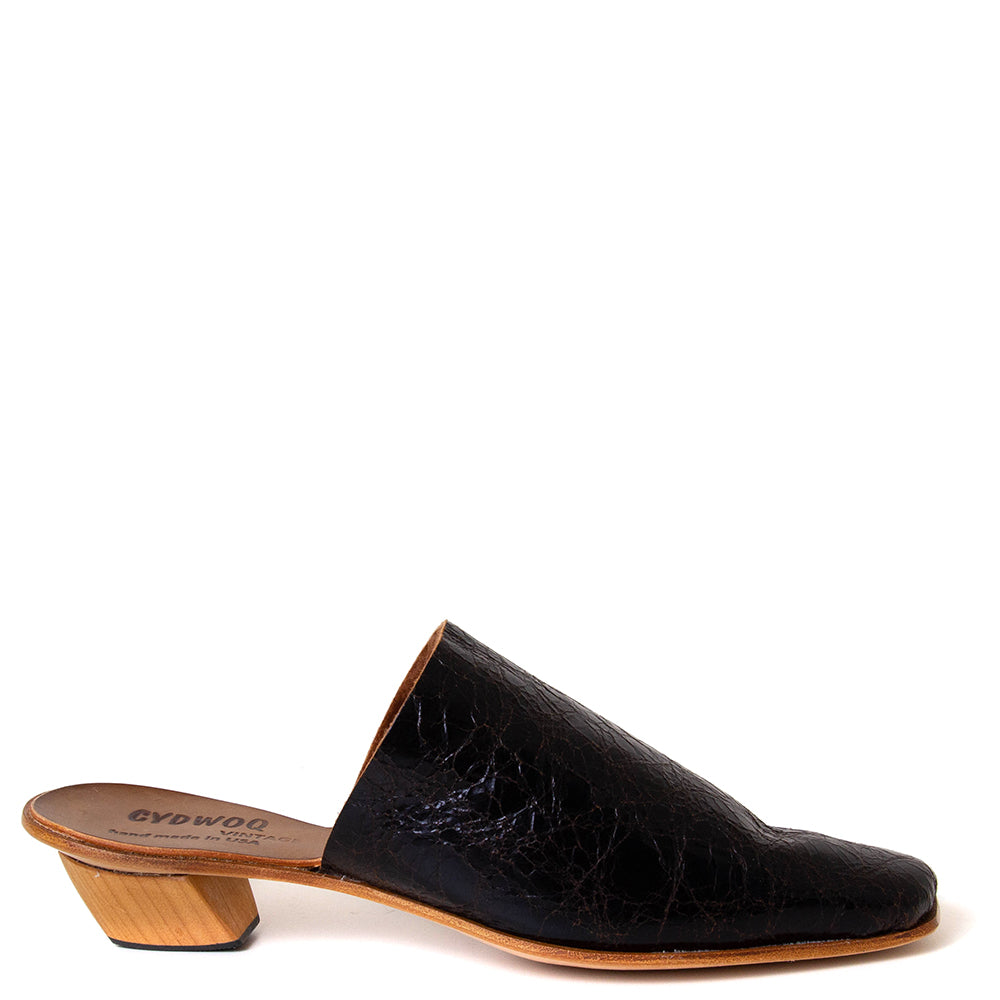 East Women's Leather Mule