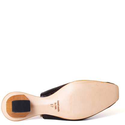 East Women's Leather Mule